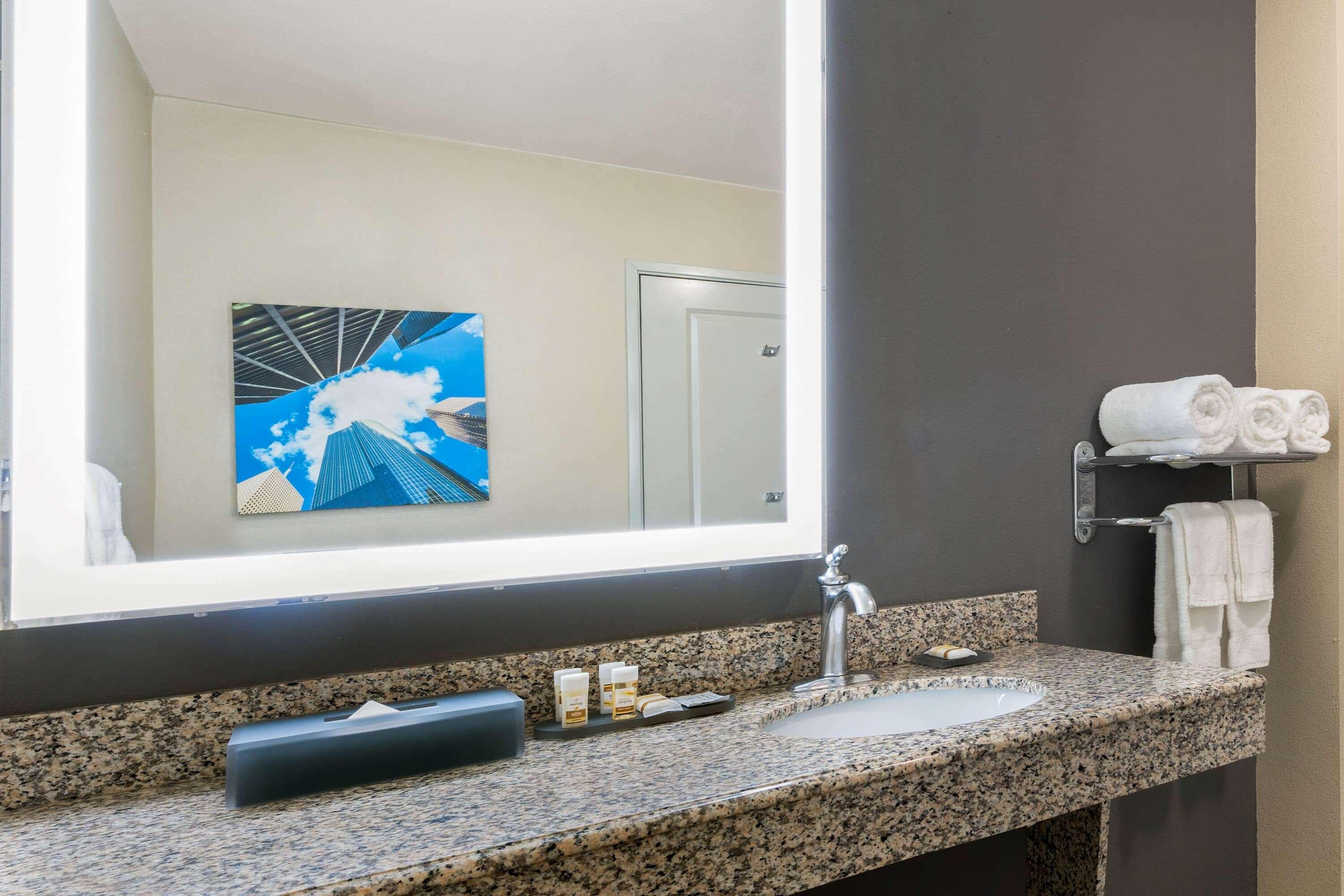 La Quinta By Wyndham Houston Energy Corridor Hotel Luaran gambar