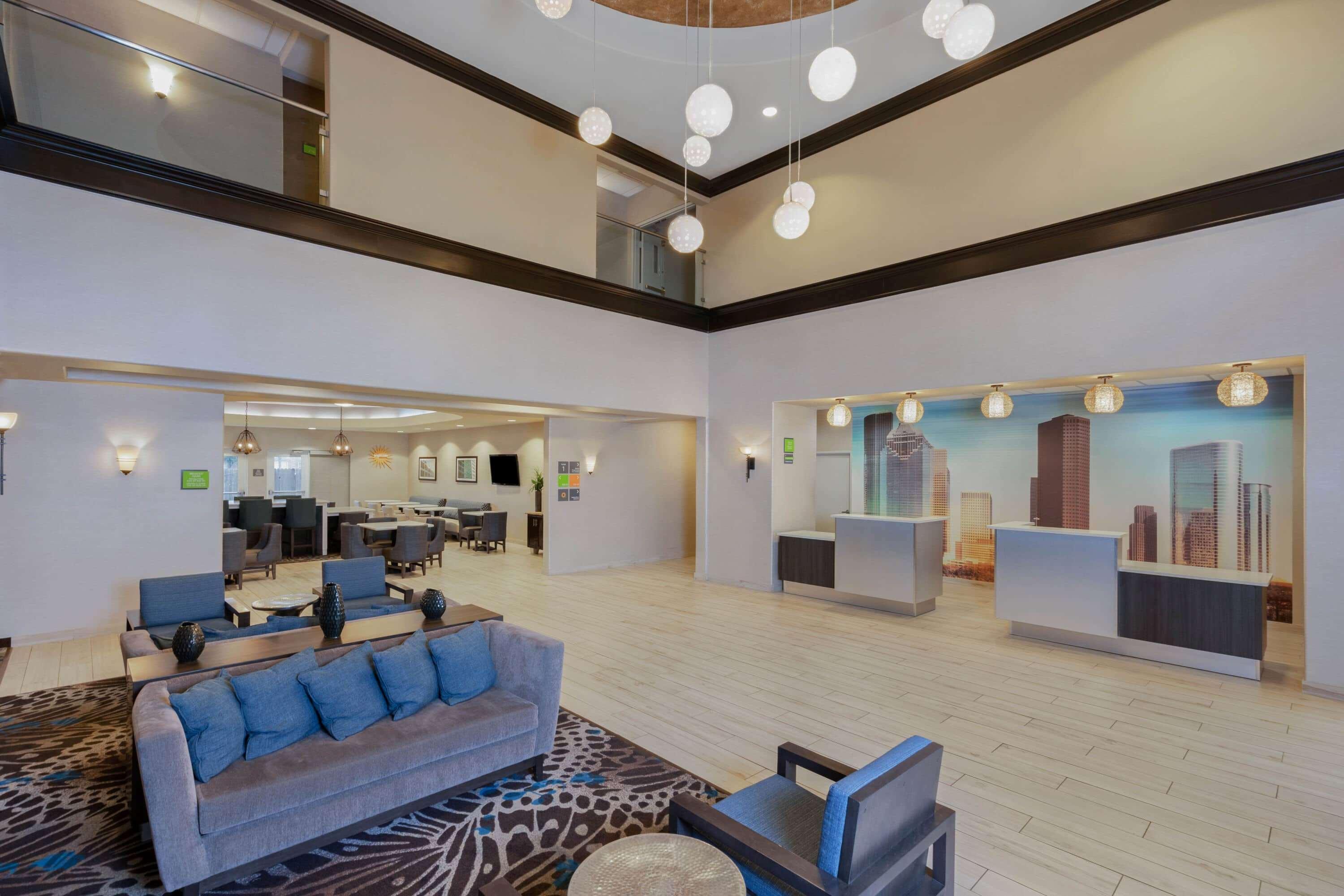 La Quinta By Wyndham Houston Energy Corridor Hotel Luaran gambar
