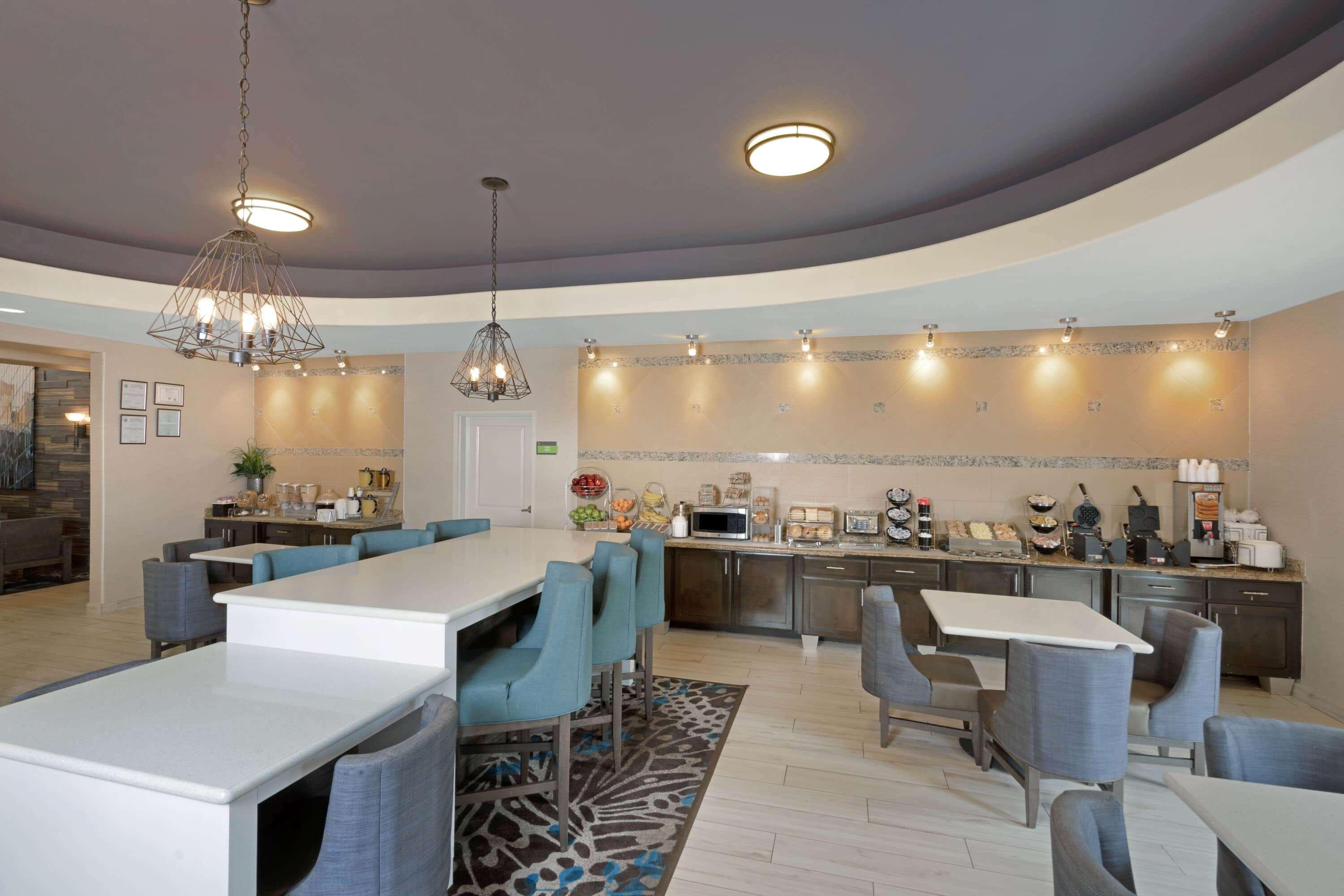 La Quinta By Wyndham Houston Energy Corridor Hotel Luaran gambar