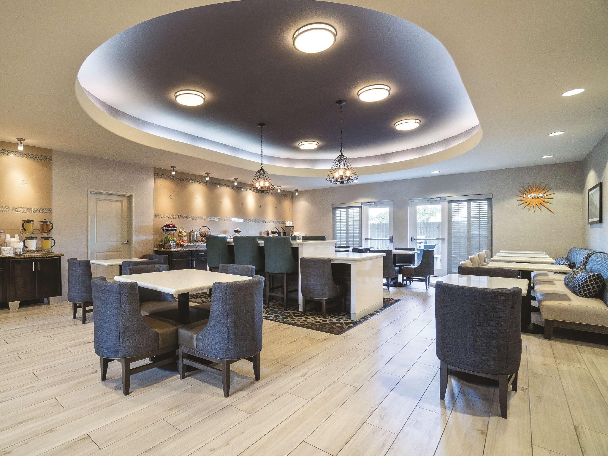 La Quinta By Wyndham Houston Energy Corridor Hotel Luaran gambar