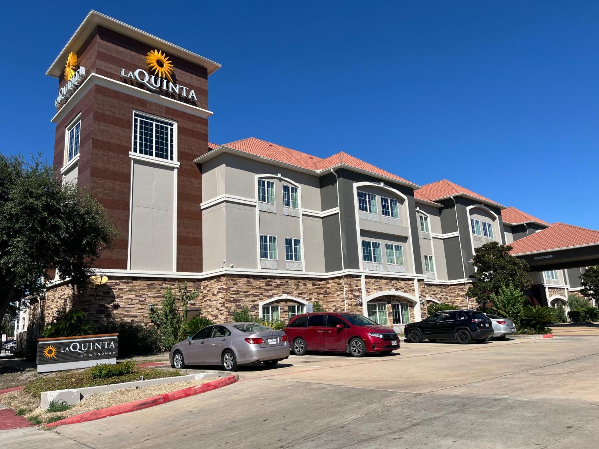 La Quinta By Wyndham Houston Energy Corridor Hotel Luaran gambar