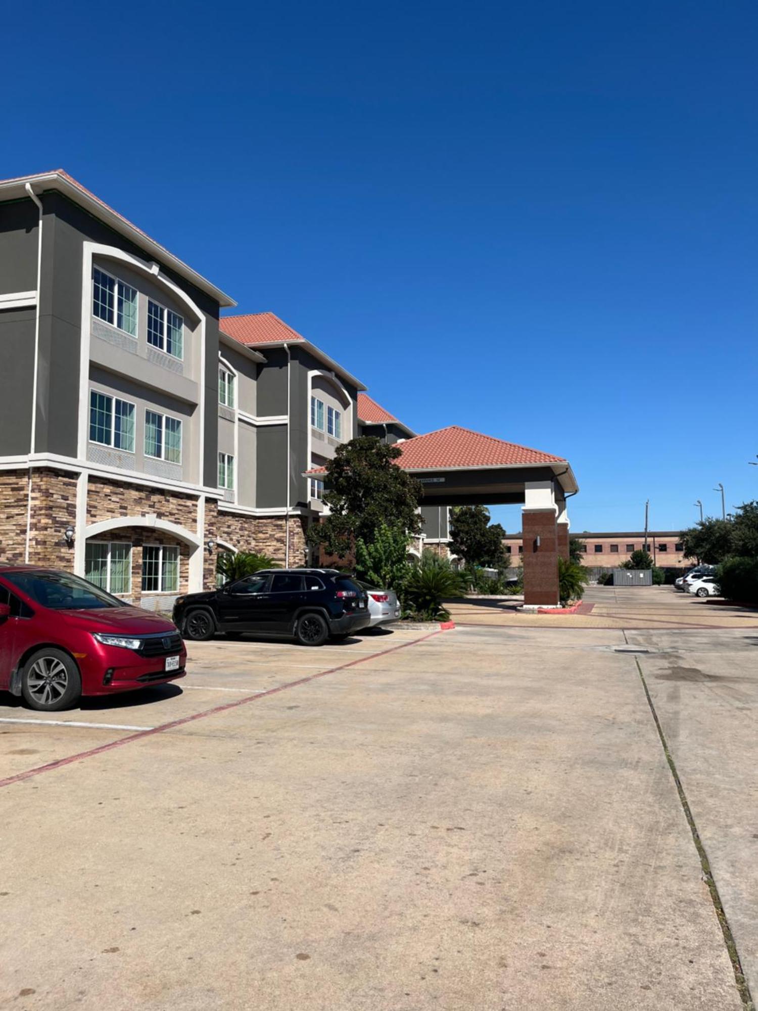 La Quinta By Wyndham Houston Energy Corridor Hotel Luaran gambar