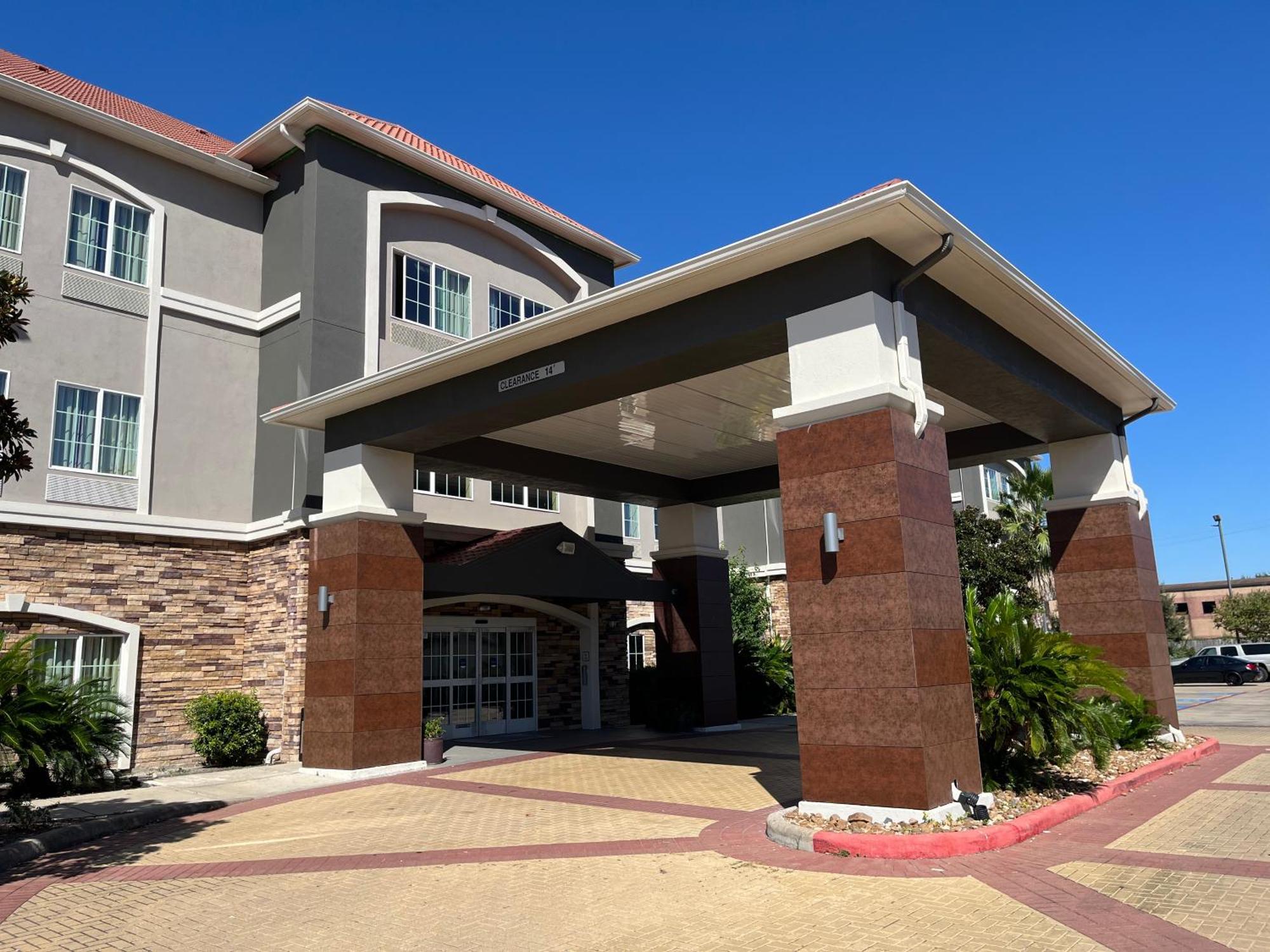 La Quinta By Wyndham Houston Energy Corridor Hotel Luaran gambar
