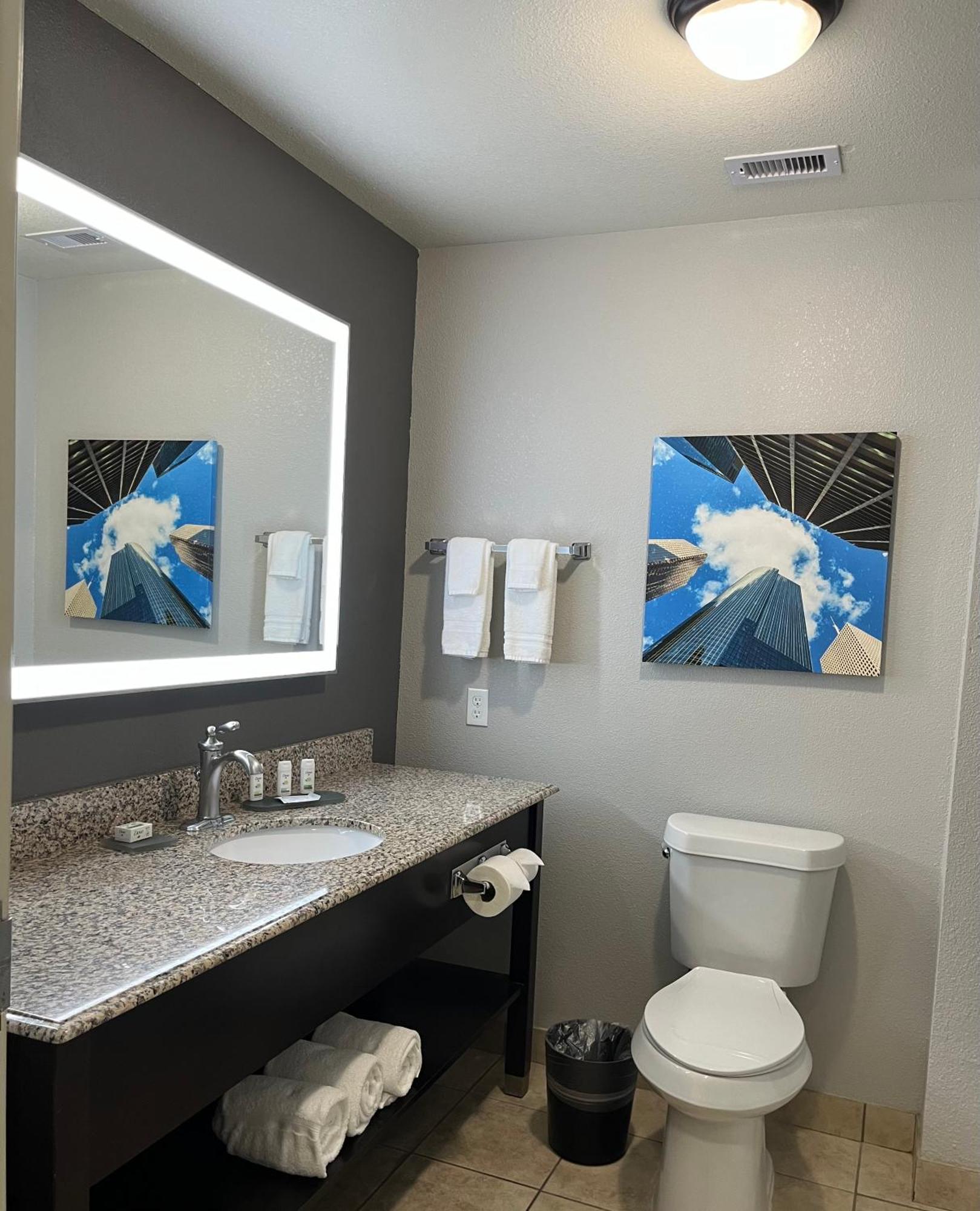 La Quinta By Wyndham Houston Energy Corridor Hotel Luaran gambar