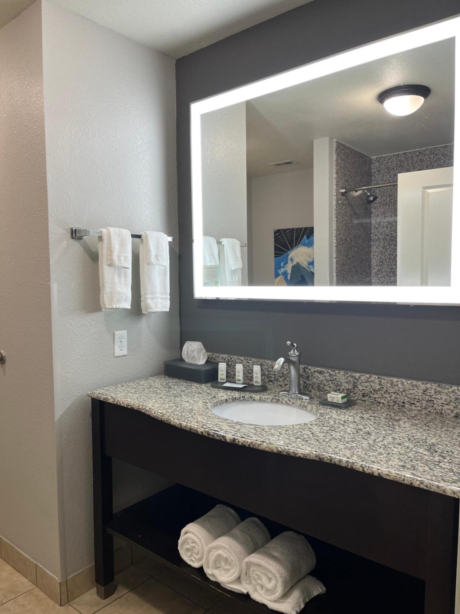 La Quinta By Wyndham Houston Energy Corridor Hotel Luaran gambar