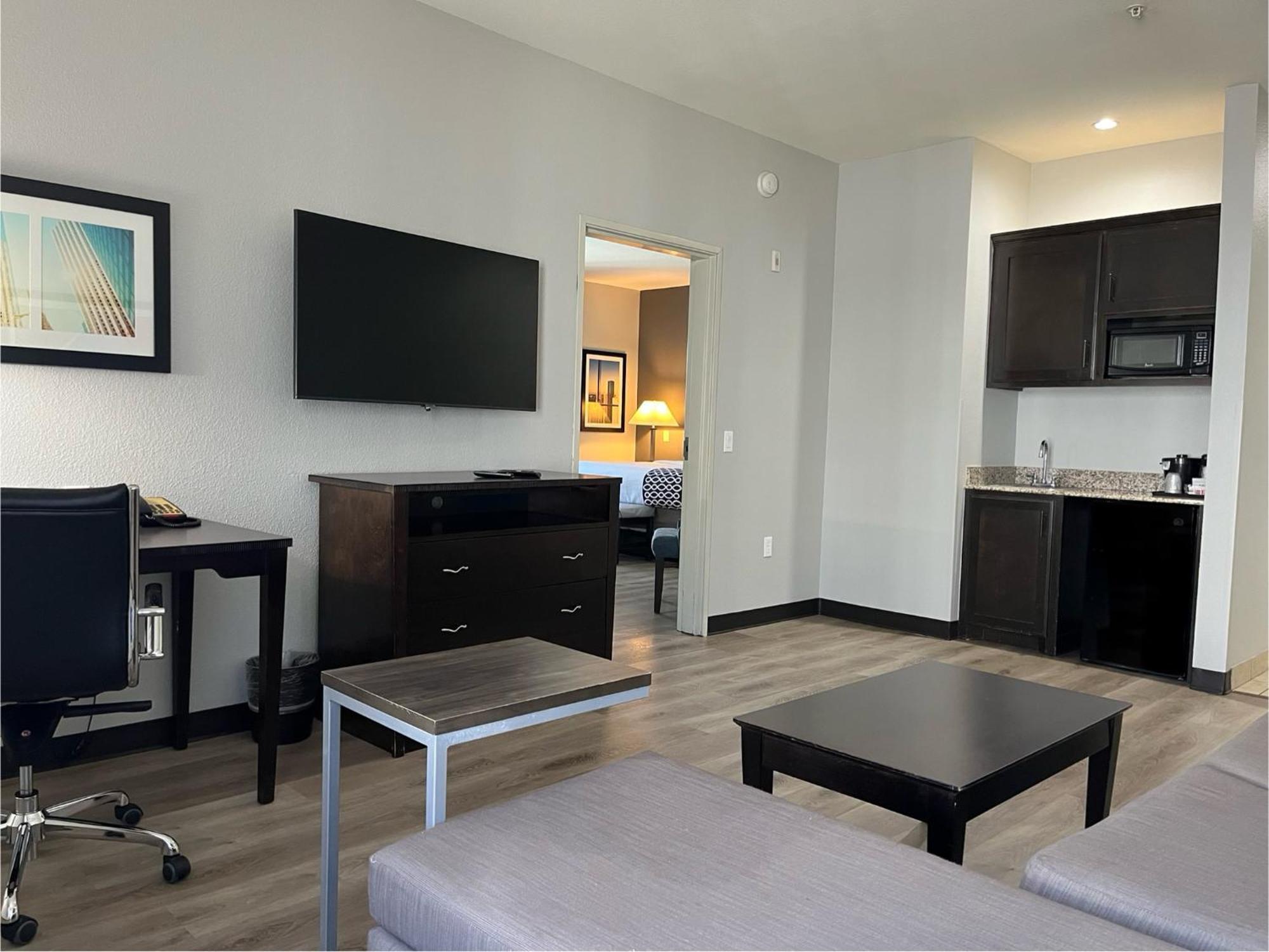 La Quinta By Wyndham Houston Energy Corridor Hotel Luaran gambar