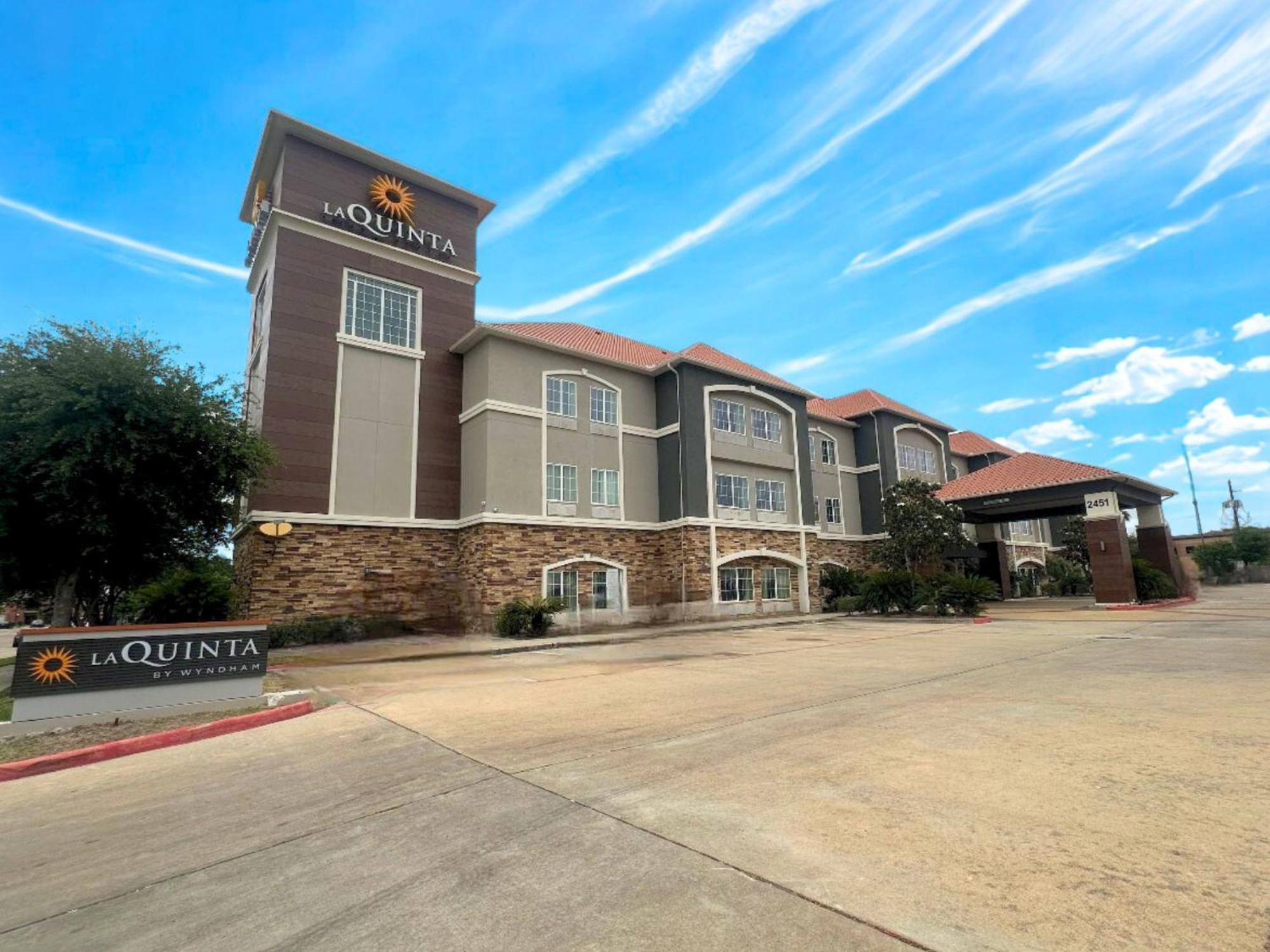 La Quinta By Wyndham Houston Energy Corridor Hotel Luaran gambar