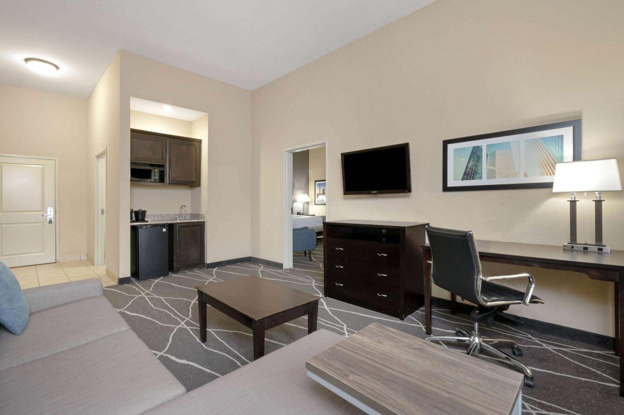 La Quinta By Wyndham Houston Energy Corridor Hotel Luaran gambar