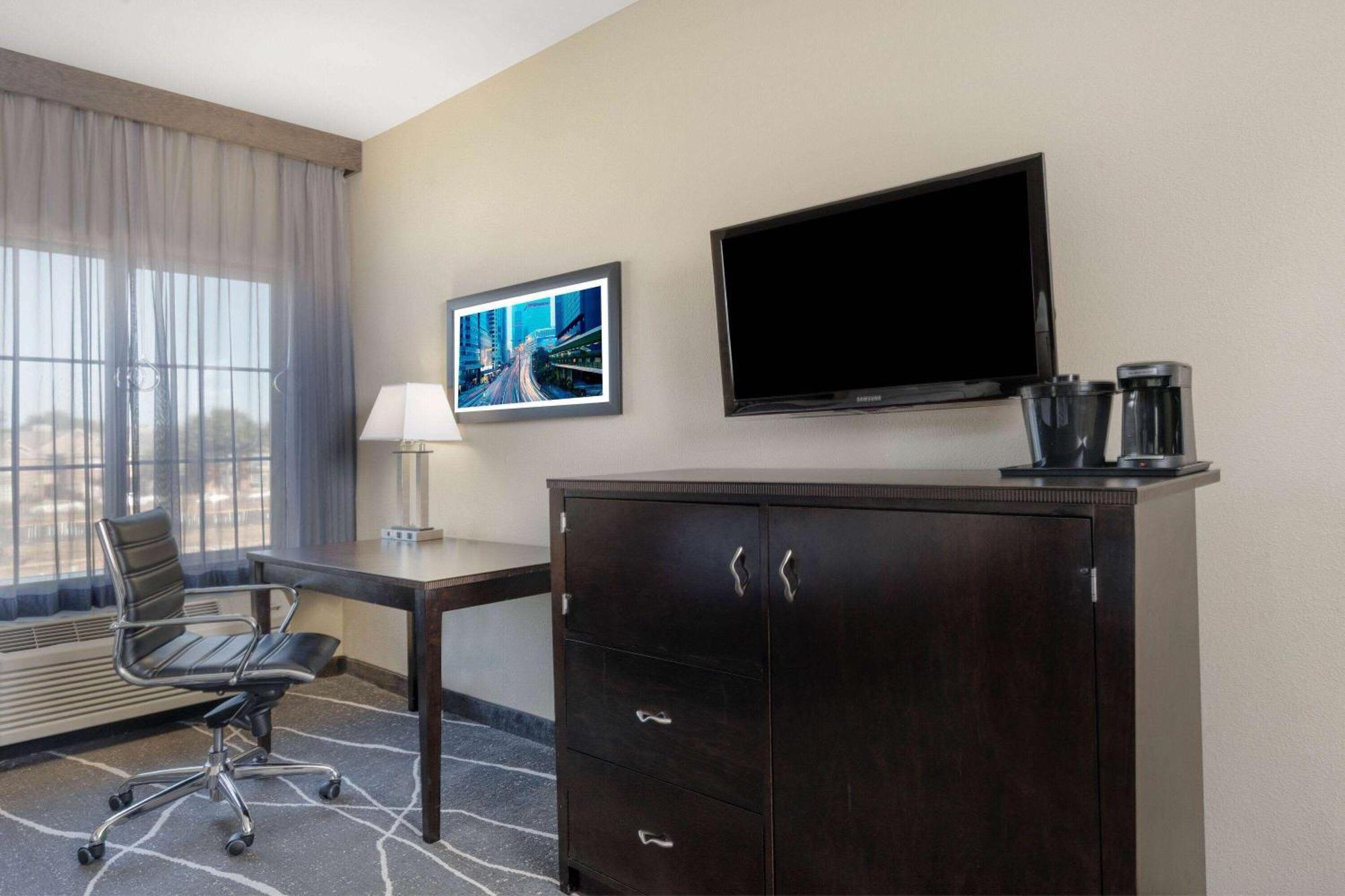 La Quinta By Wyndham Houston Energy Corridor Hotel Luaran gambar