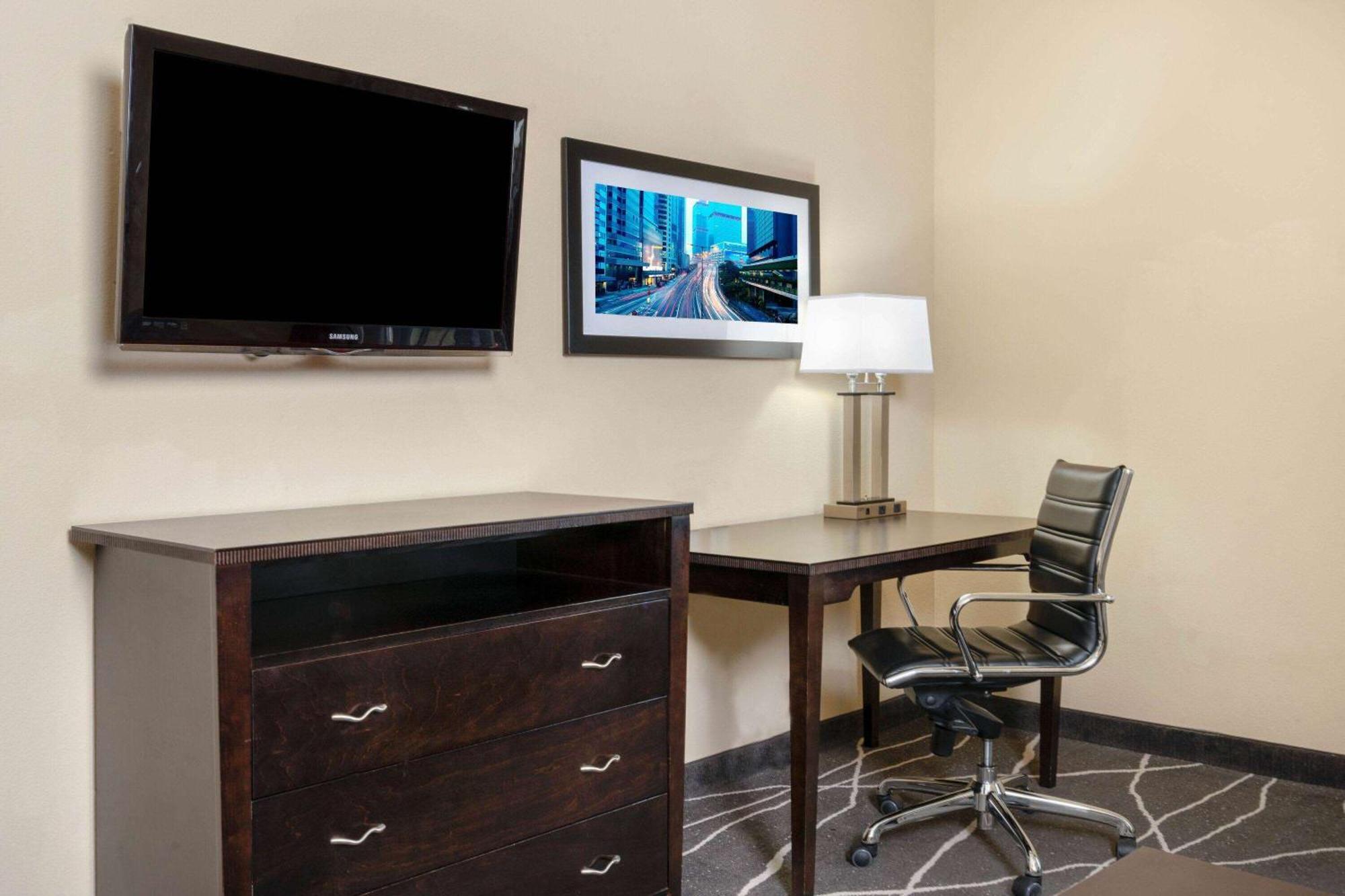 La Quinta By Wyndham Houston Energy Corridor Hotel Luaran gambar