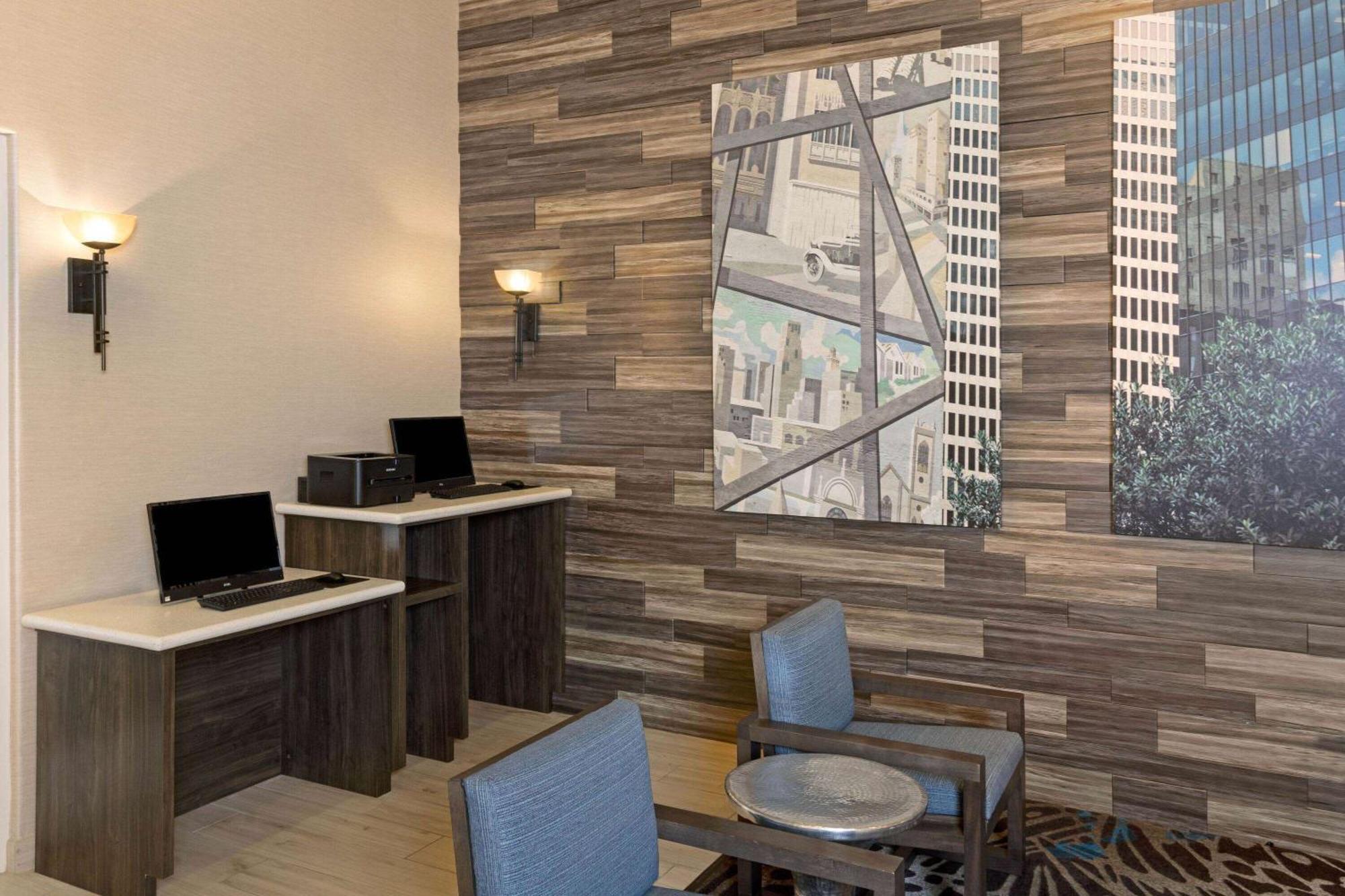 La Quinta By Wyndham Houston Energy Corridor Hotel Luaran gambar