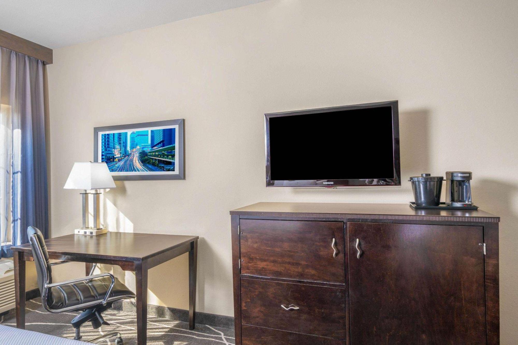La Quinta By Wyndham Houston Energy Corridor Hotel Luaran gambar