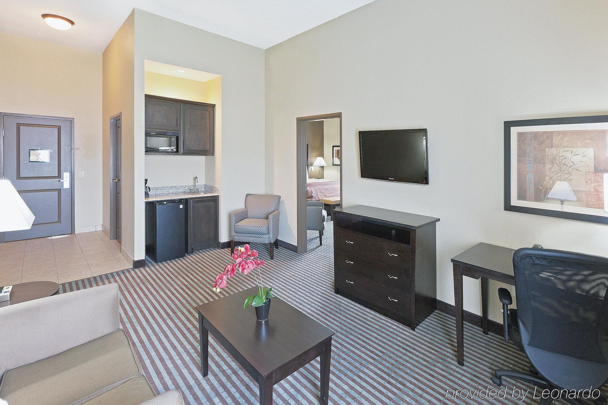 La Quinta By Wyndham Houston Energy Corridor Hotel Bilik gambar