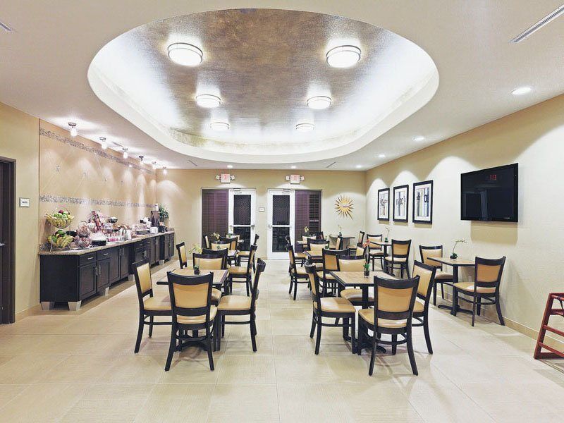 La Quinta By Wyndham Houston Energy Corridor Hotel Luaran gambar